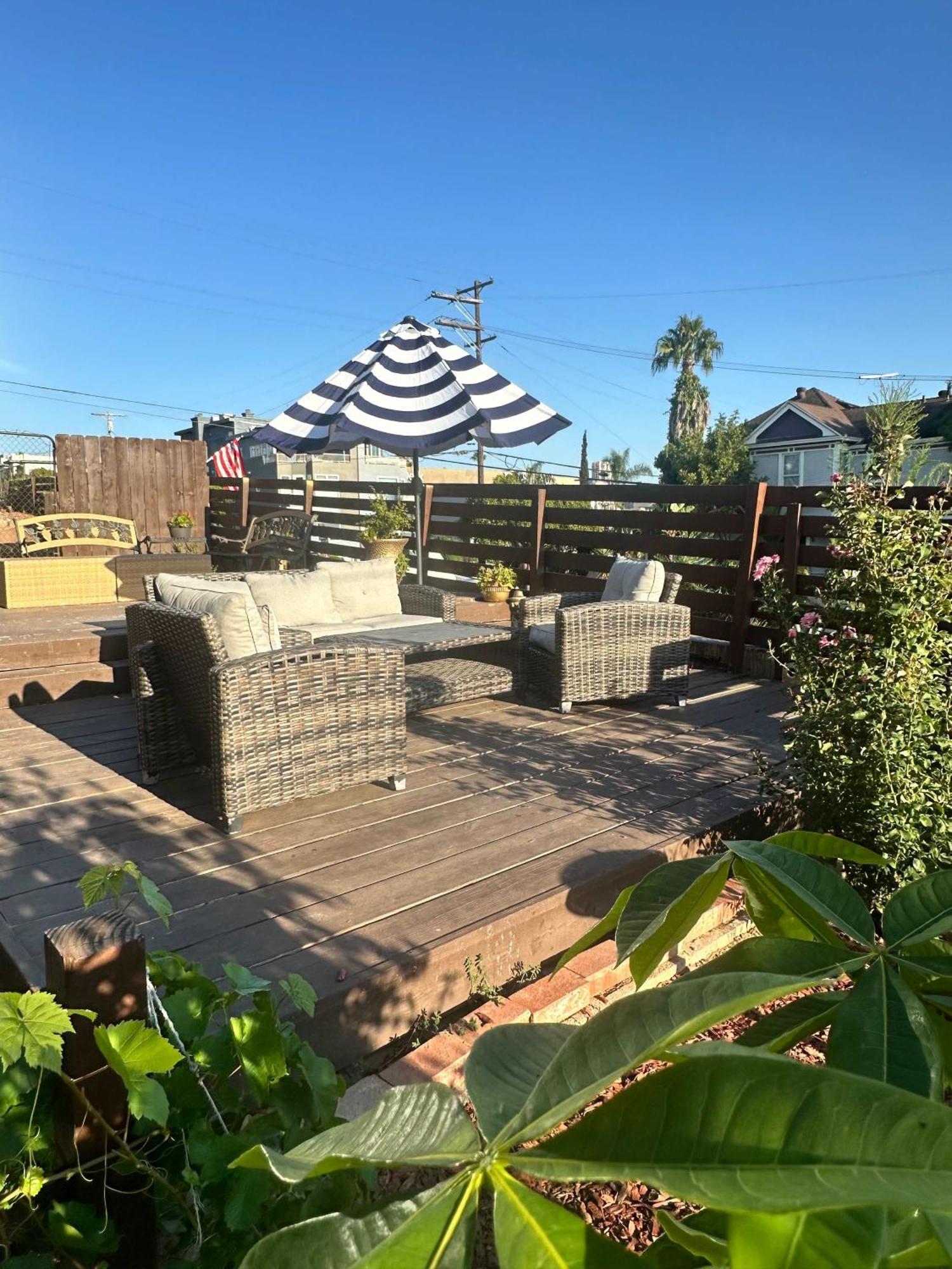 Guest House Next To Little Italy San Diego Luaran gambar